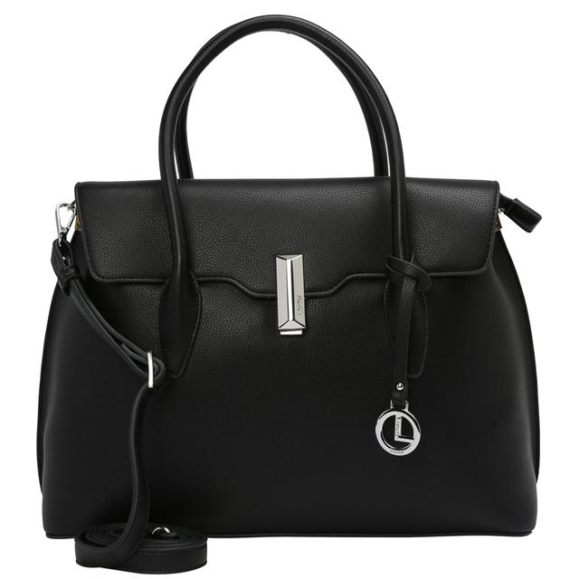 Rankinė, krepšys moterims, Juoda, Janna bag