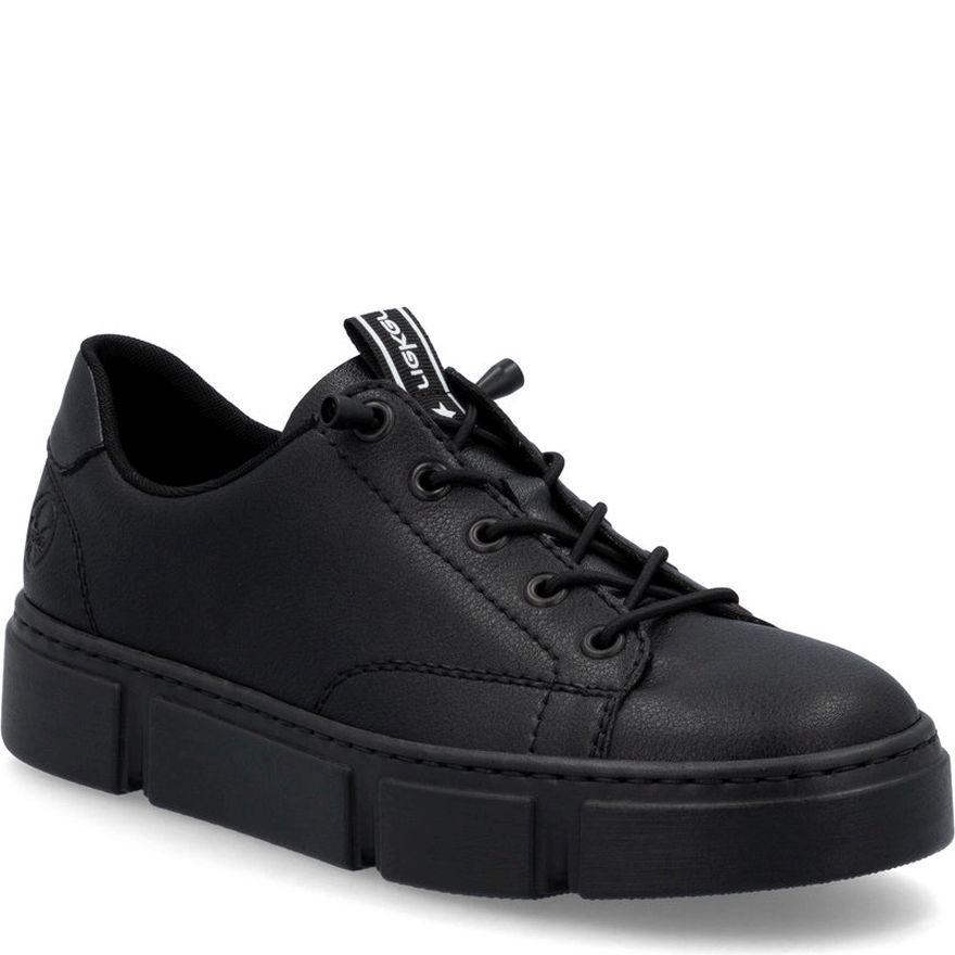 Laisvalaikio bateliai moterims, Juoda, LEISURE