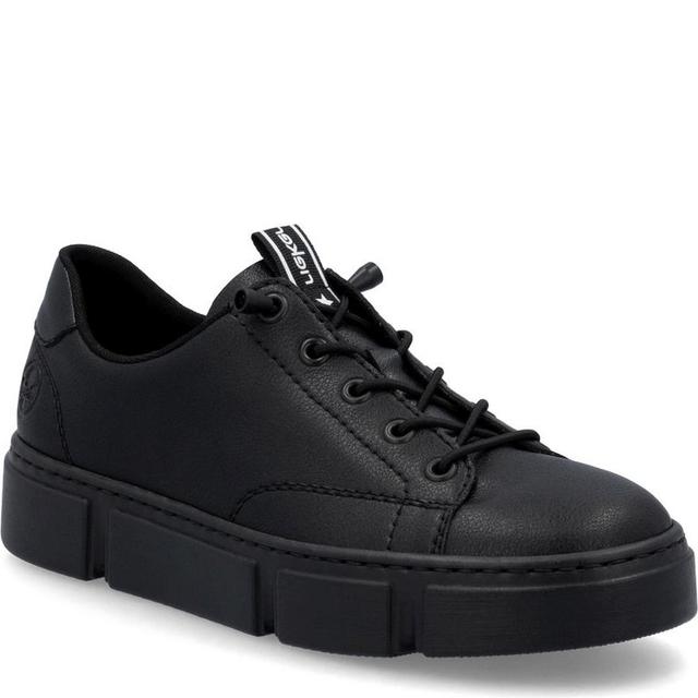 Laisvalaikio bateliai moterims, Juoda, LEISURE