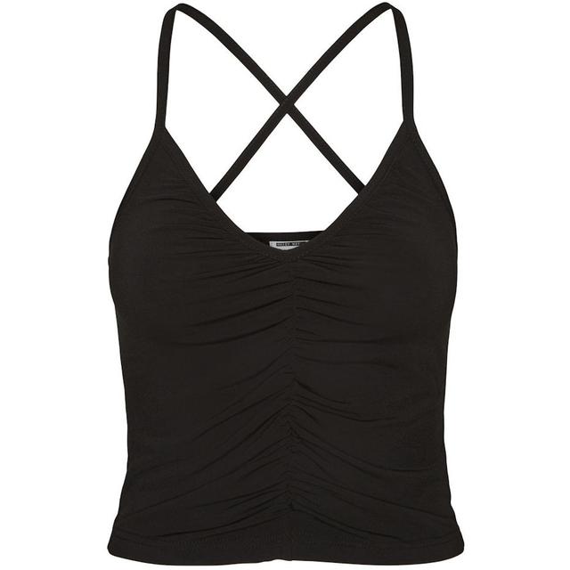 Palaidinės moterims, Juoda, NMCASSIE S/L TOP