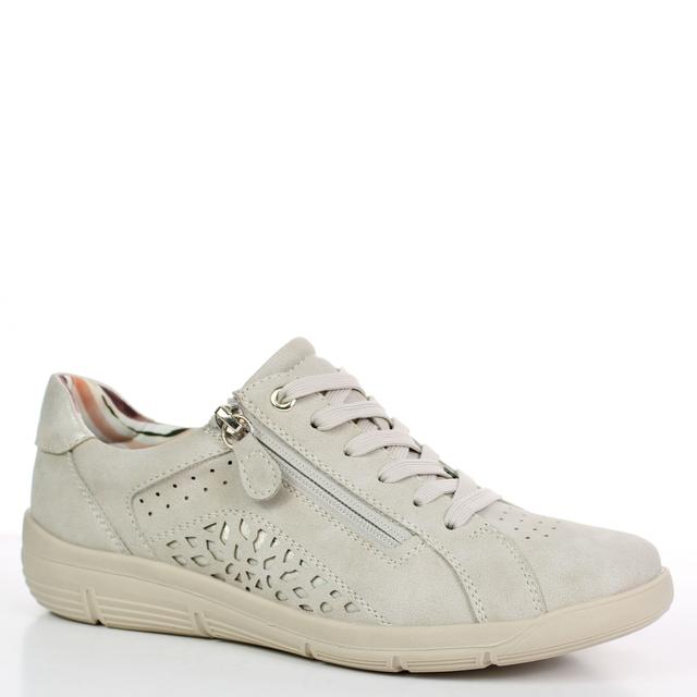 Laisvalaikio bateliai moterims, Smėlio, Leisure