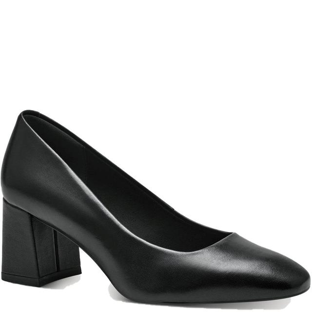 Klasikiniai batai moterims, Juoda, Pumps