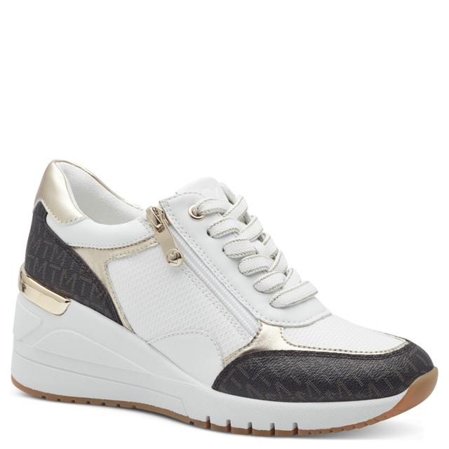 Laisvalaikio bateliai moterims, Balta, Leisure