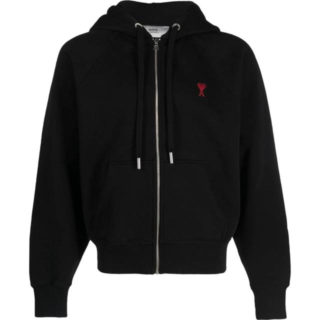 Džemperis, Juoda, Adc zipped hoodie