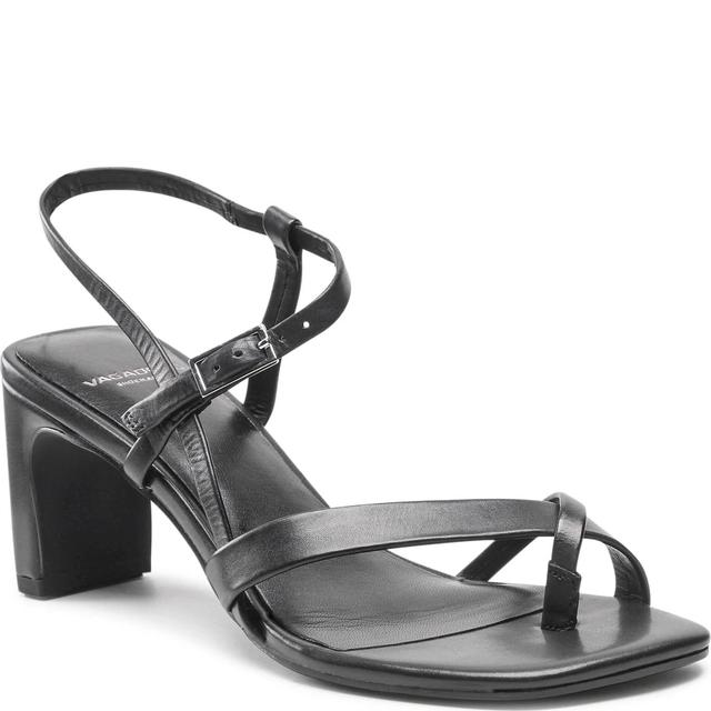 Basutės moterims, Juoda, LUISA SANDALS