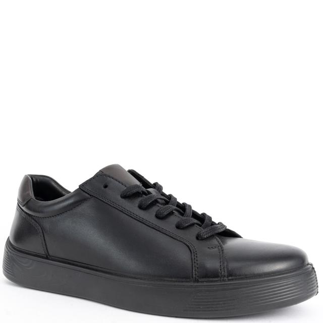 Laisvalaikio bateliai vyrams, Juoda, Leisure