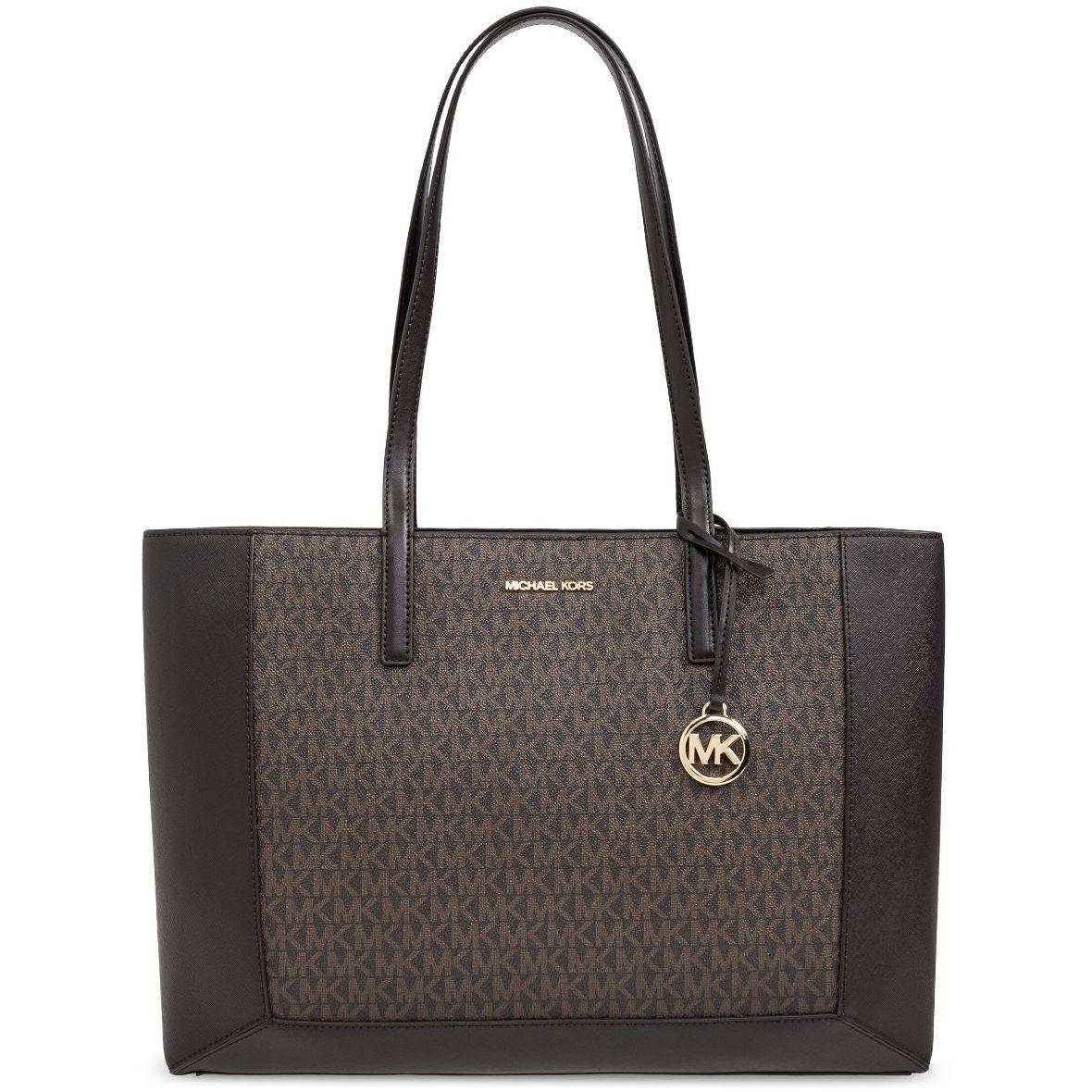 Pirkinių krepšys moterims, Ruda, Lg ew tote