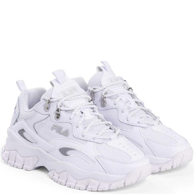 Laisvalaikio bateliai moterims, Balta, Ray tracer tr2 sneaker