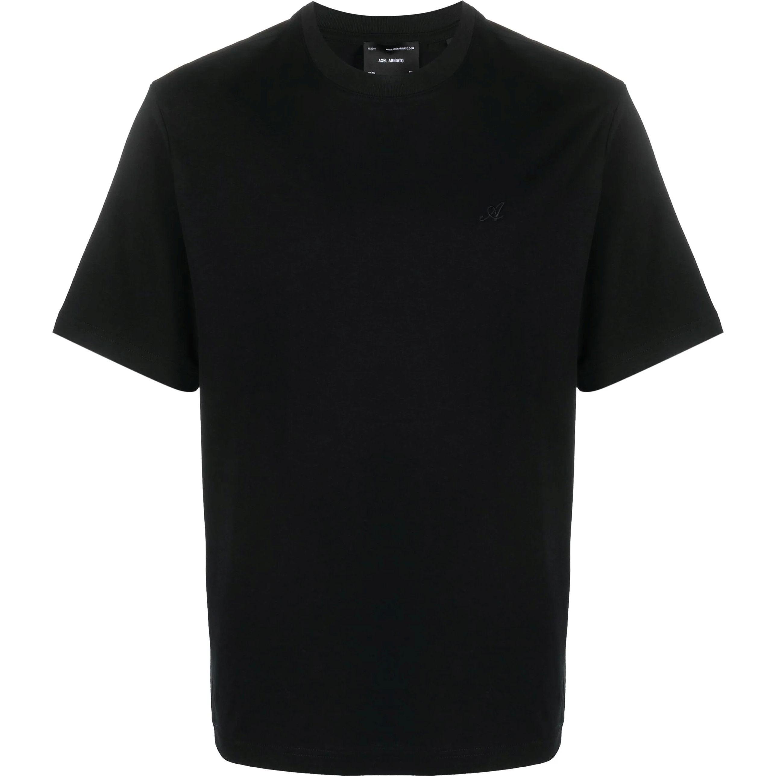 Marškinėliai trump. rankovėmis vyrams, Juoda, Signature t-shirt