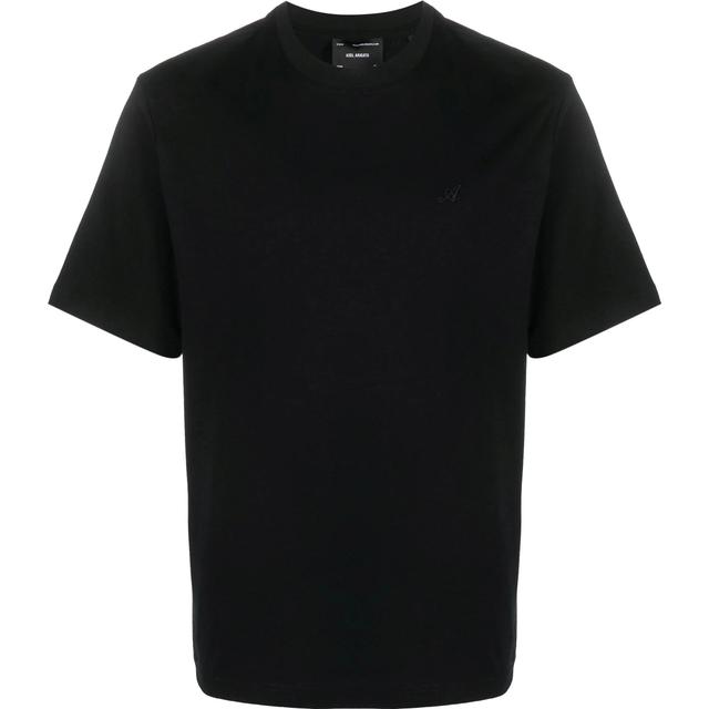 Marškinėliai trump. rankovėmis vyrams, Juoda, Signature t-shirt