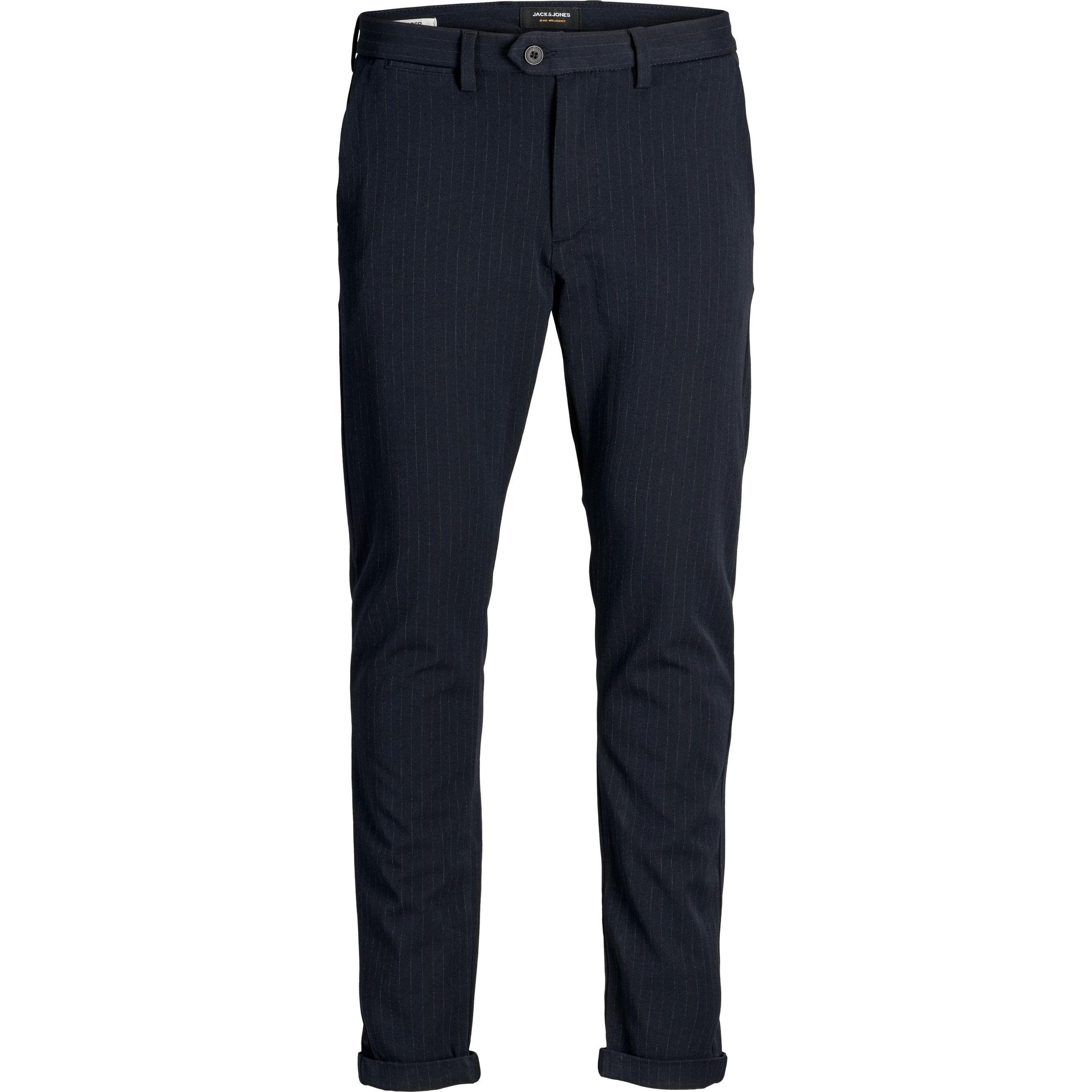 Laisvalaikio kelnės vyrams, Juoda, Kelnės