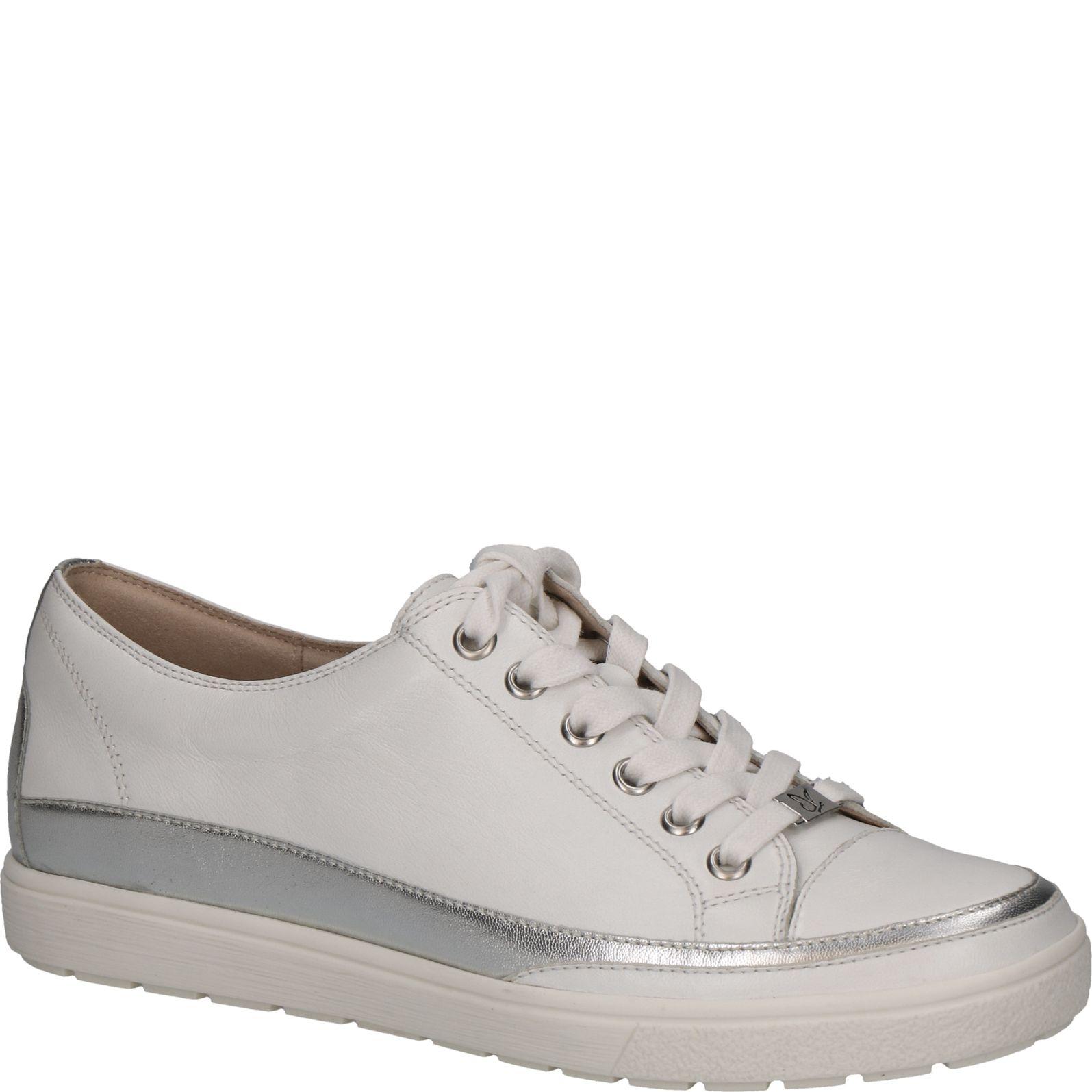 Laisvalaikio bateliai moterims, Balta, Leisure