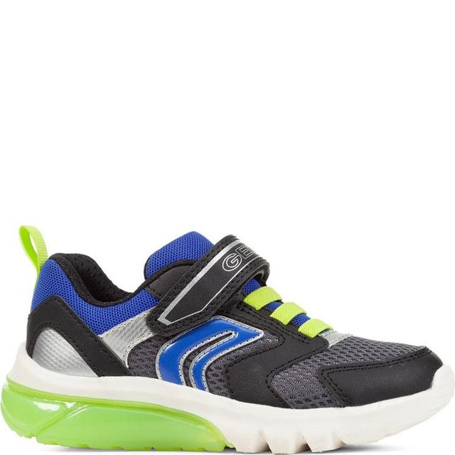 Laisvalaikio bateliai berniukams, Pilka, Ciberdron sneakers