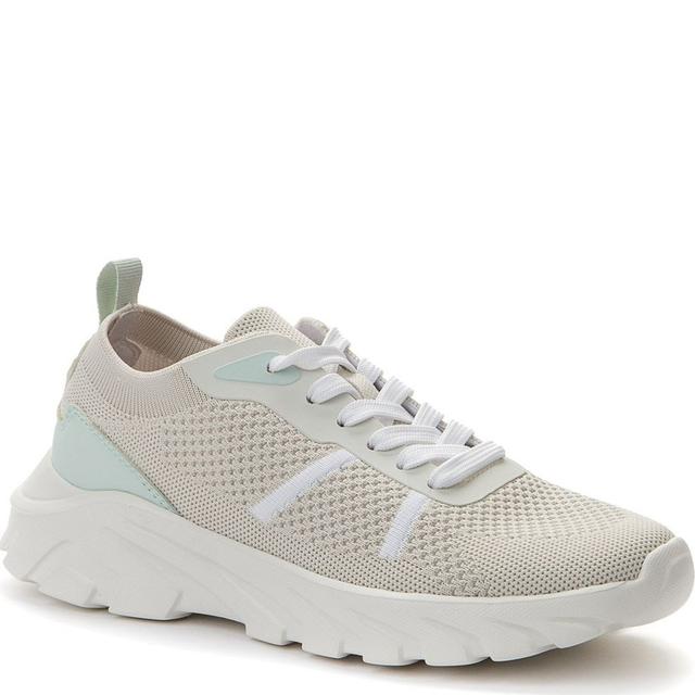 Sportbačiai moterims, Smėlio, SNEAKERS