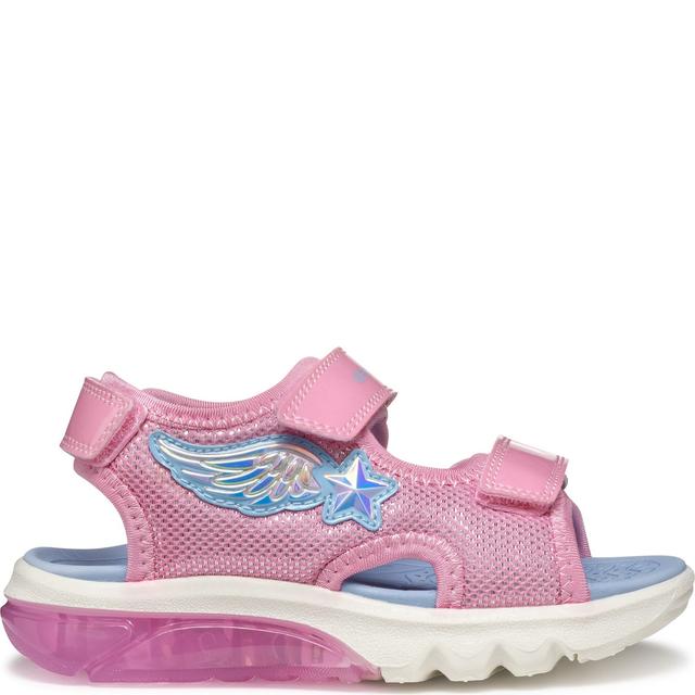 Basutės mergaitėms, Rožinė, Ciberdron sandals