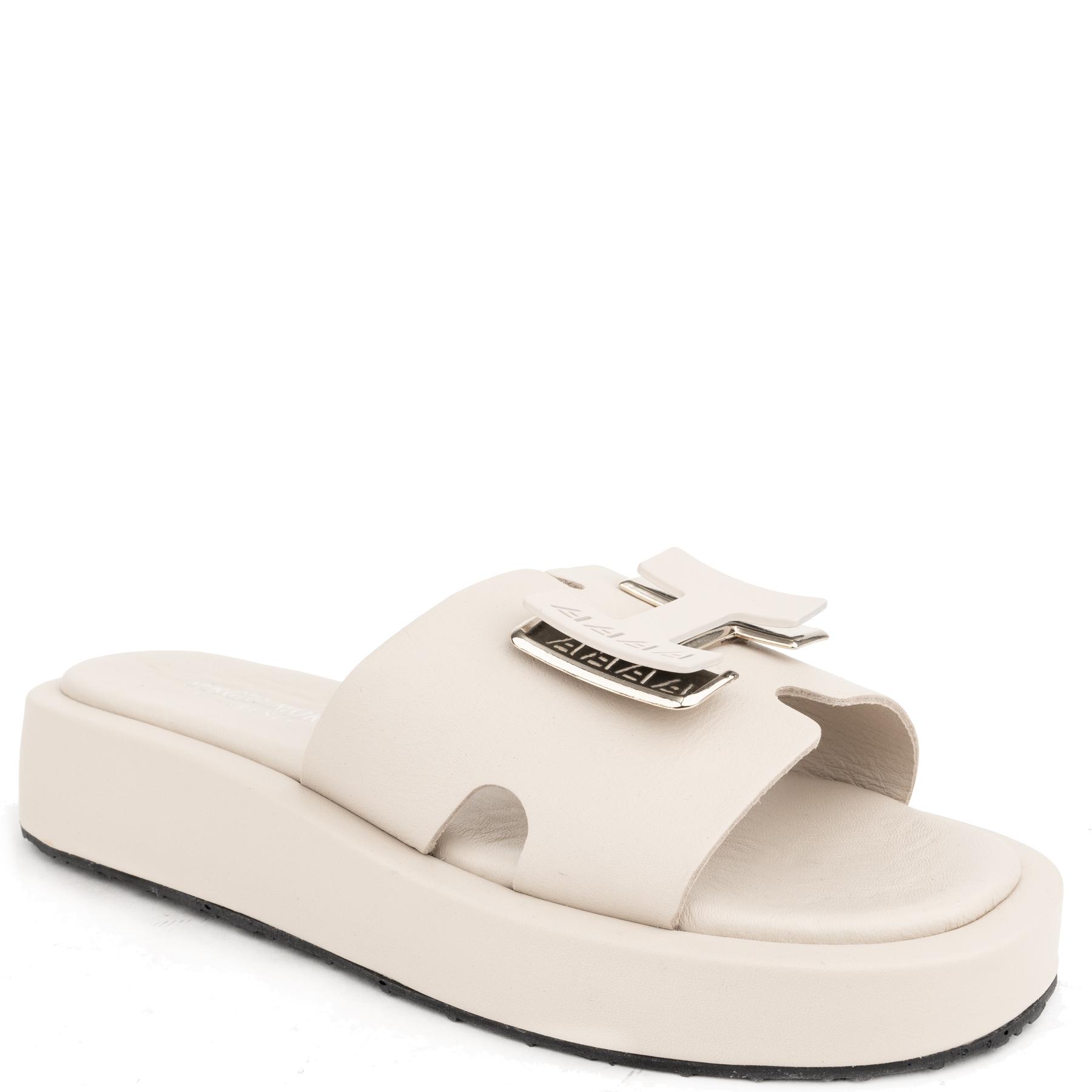 Šlepetės moterims, Smėlio, Slippers