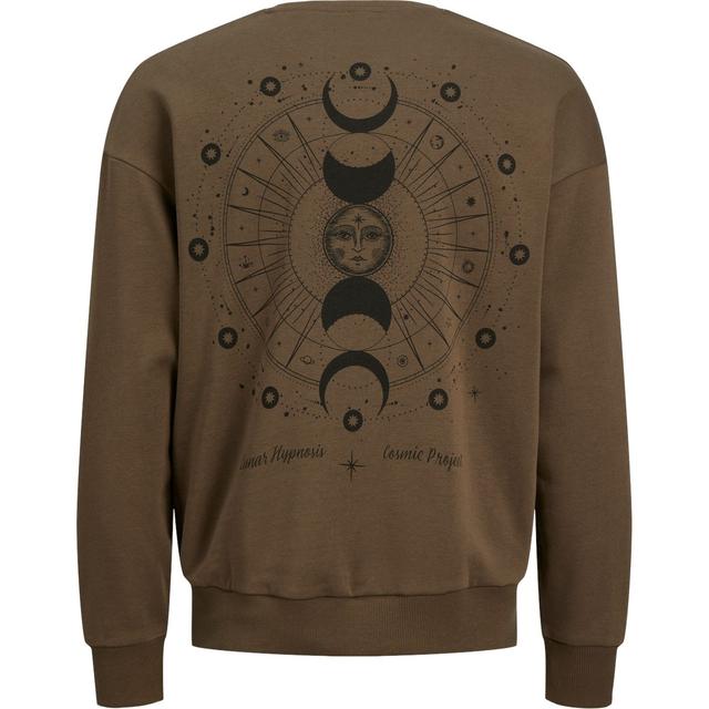 Megztinis vyrams, Ruda, Mystic sweat crew neck