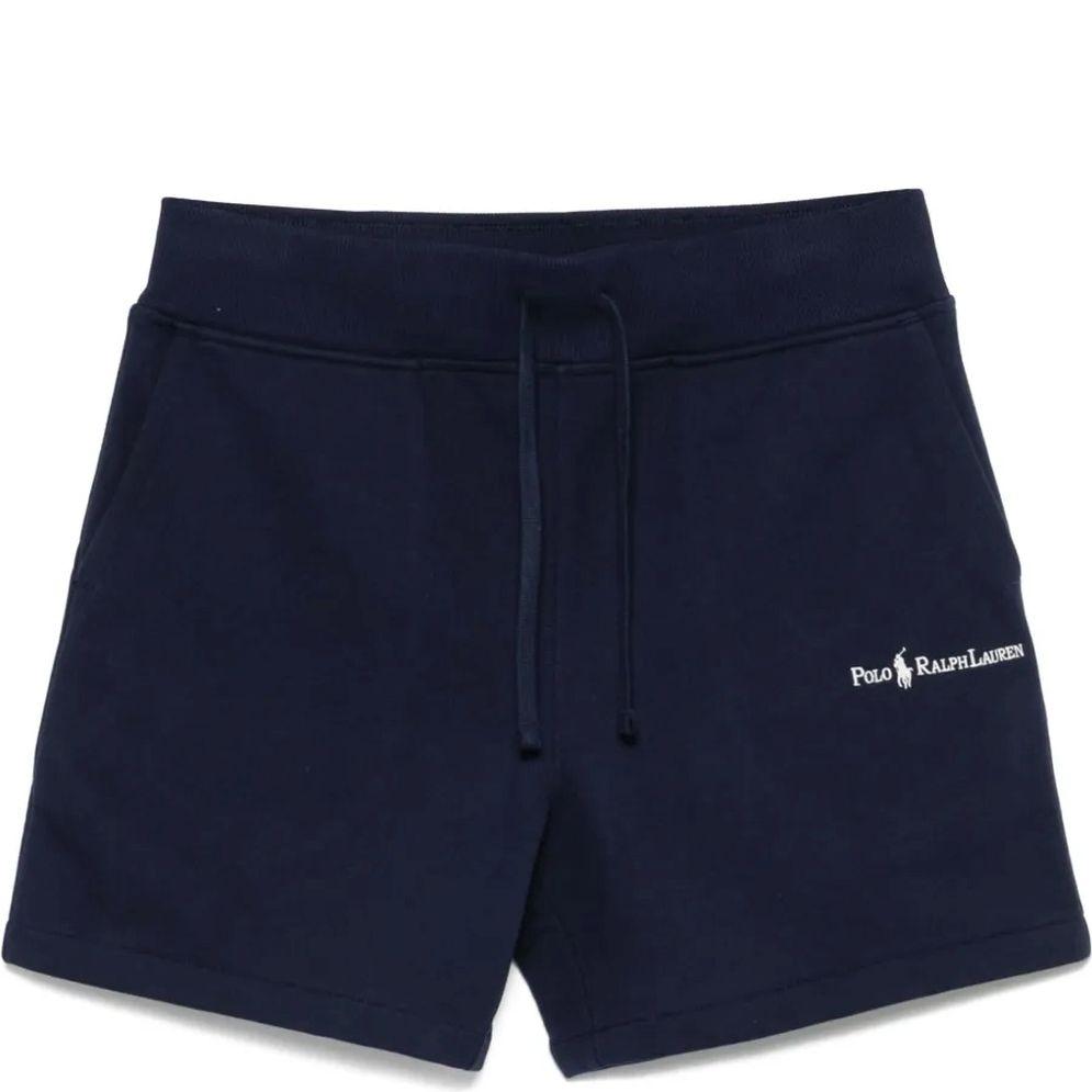 Šortai vyrams, Mėlyna, Short-athletic