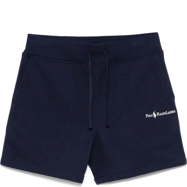 Šortai vyrams, Mėlyna, Short-athletic