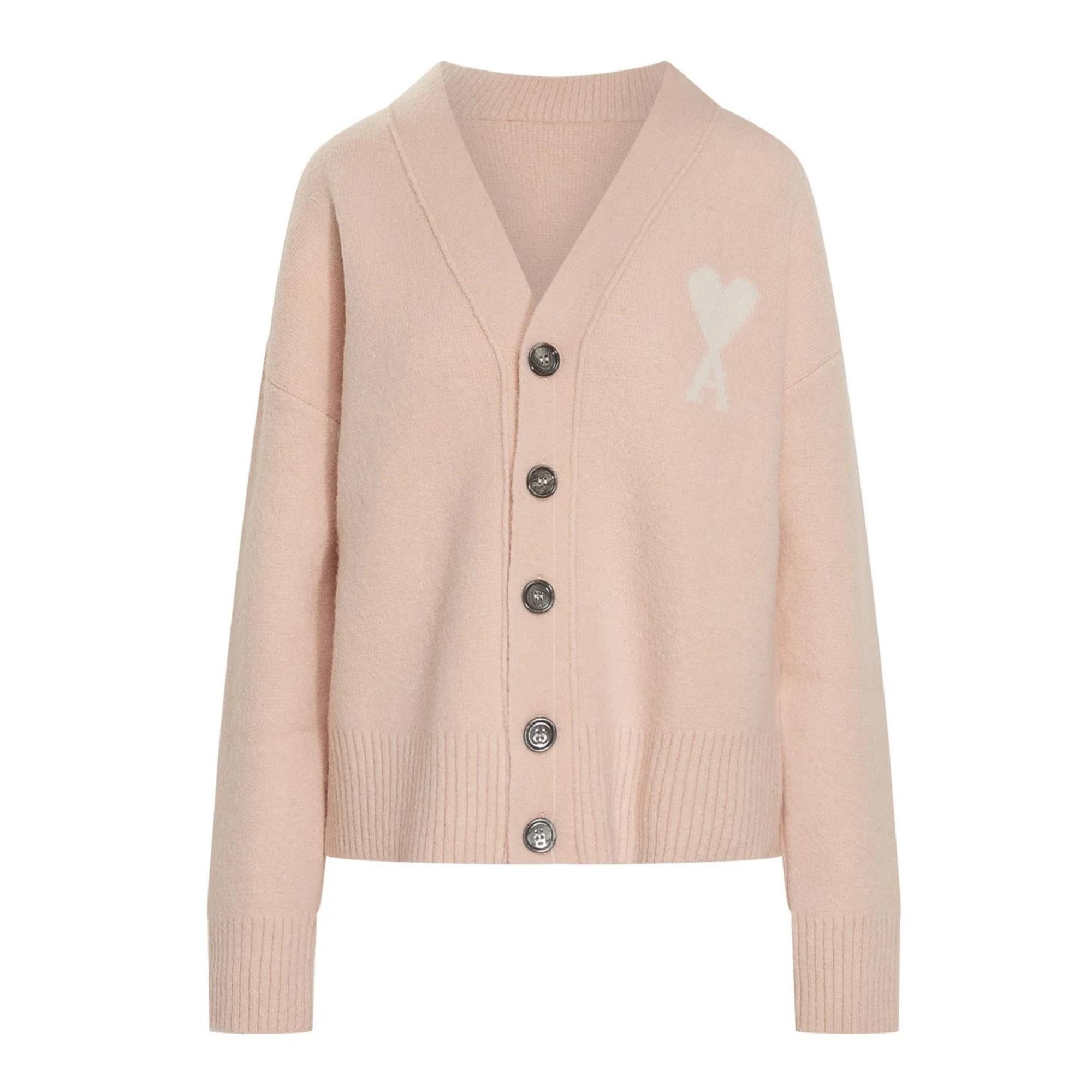 Kardiganas, Smėlio, Ami de coeur cardigan