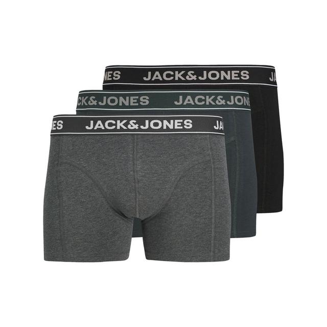 Ilginti apatiniai vyrams, Gray, Black friday trunks