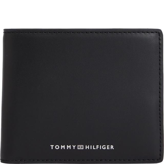 Piniginė vyrams, Juoda, Modern cc flap coin wallets