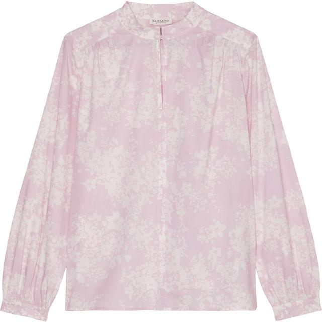 Marškiniai ilgomis rankovėmis moterims, Rožinė