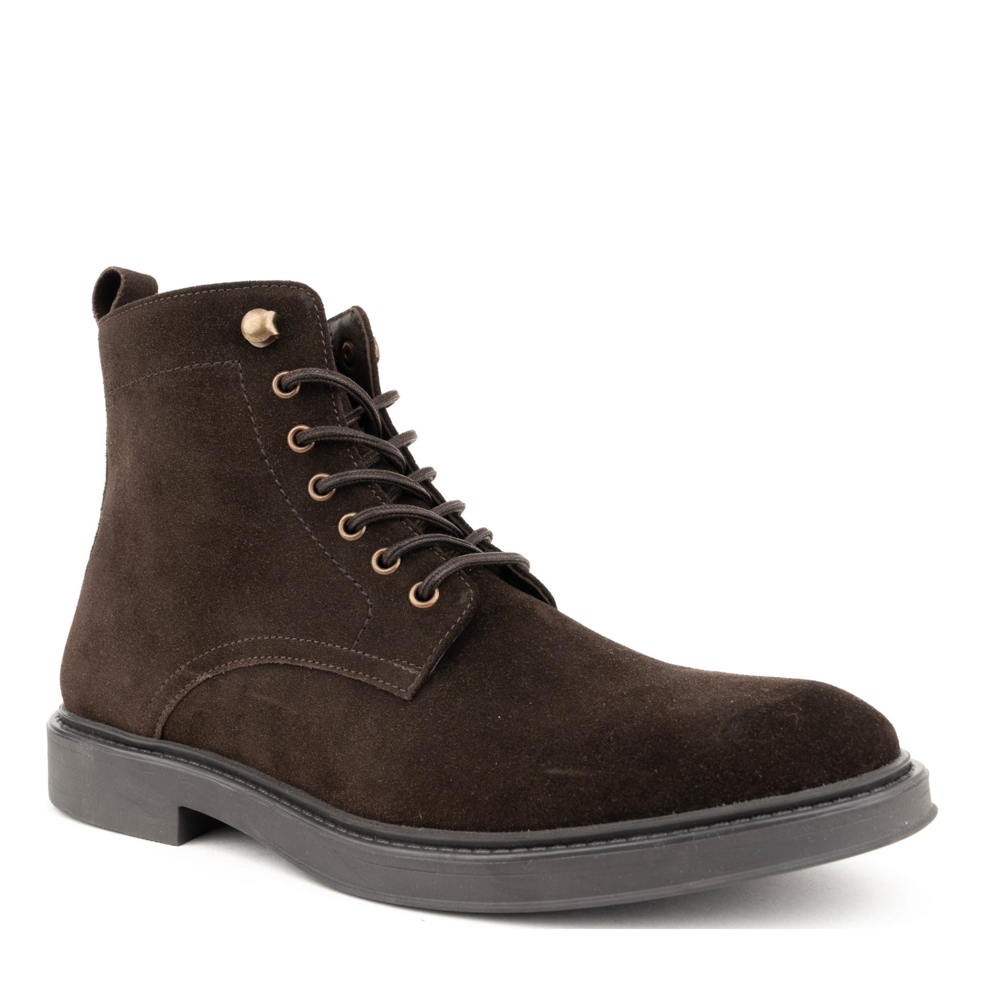 Aulinukai vyrams, Ruda, Booties, GRUNER SCHUHE