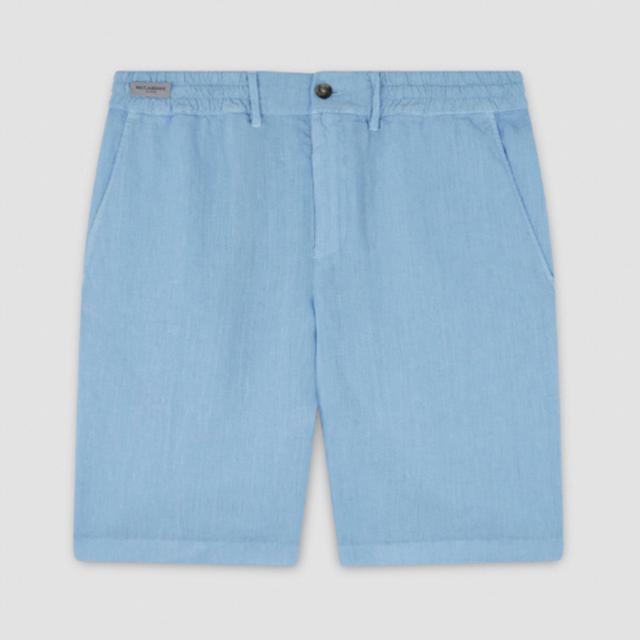 Šortai vyrams, Mėlyna, Bermuda