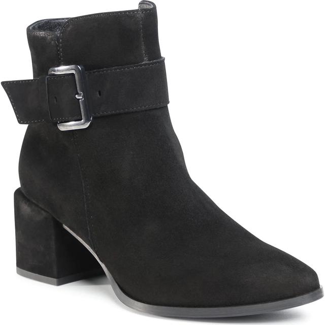 Aulinukai moterims, Juoda, BOOTIES