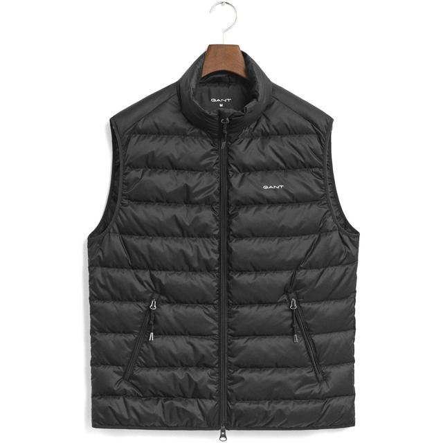 Liemenė vyrams, Juoda, light down vest