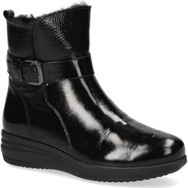 Aulinukai moterims, Juoda, Booties