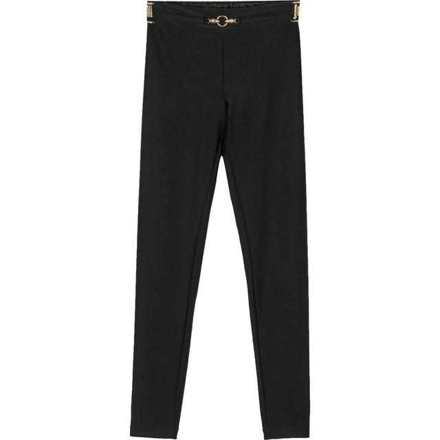 Tamprės moterims, Juoda, Jegging fouseux