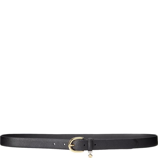 Diržas moterims, Juoda, WOMAN BELT