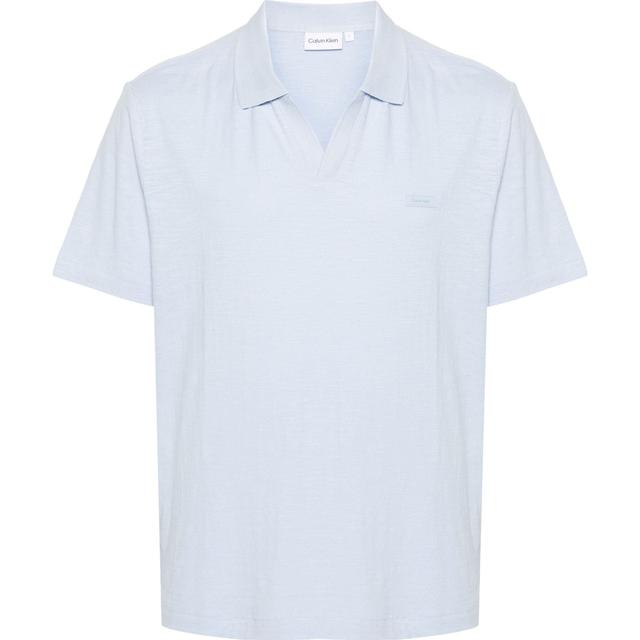 Polo marškiniai trumpos rank. vyrams, Mėlyna, S/s polo