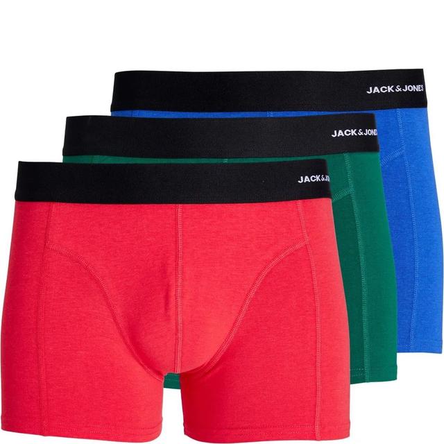 Ilginti apatiniai vyrams, Mėlyna, JACLUCAS BAMBOO TRUN