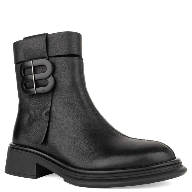 Aulinukai moterims, Juoda, Booties