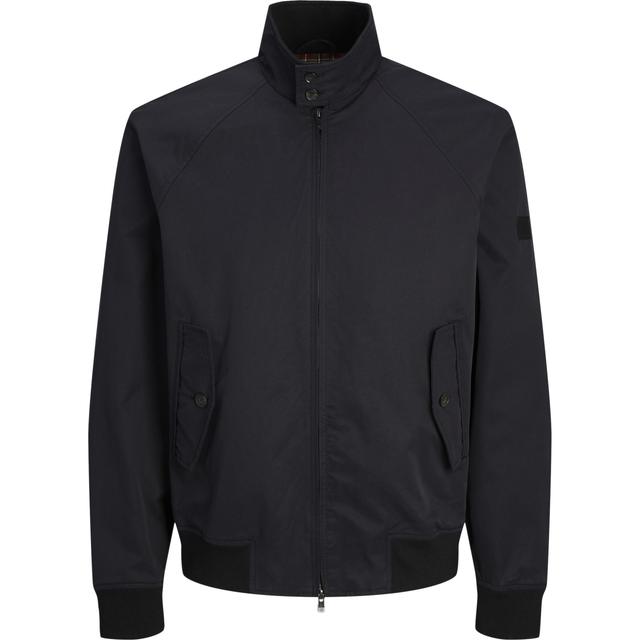 Striukė vyrams, Juoda, JPRBLURUDY HARRINGTON