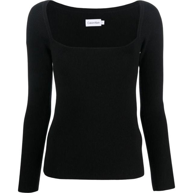 Sportinis nertinis moterims, Juoda, Pullovers