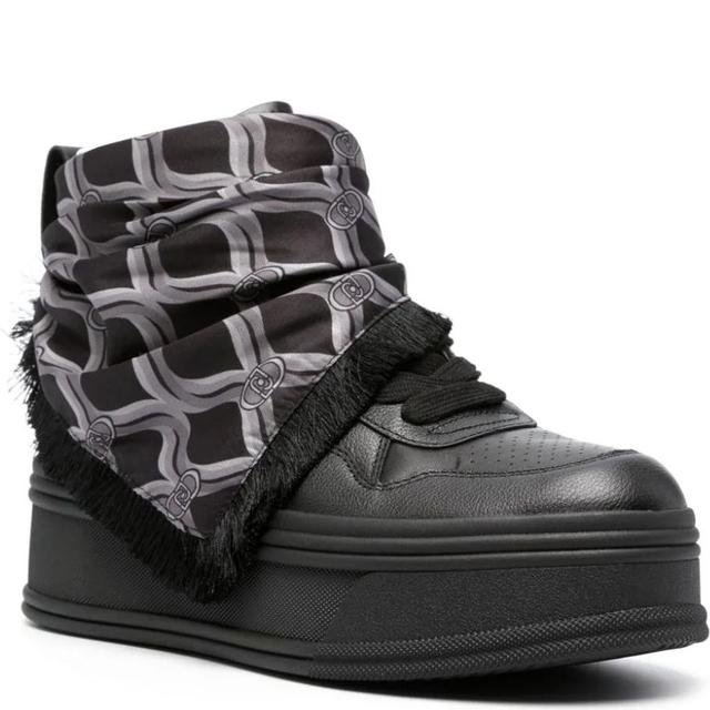 Aulinukai moterims, Juoda, SELMA 02 BOOTIES