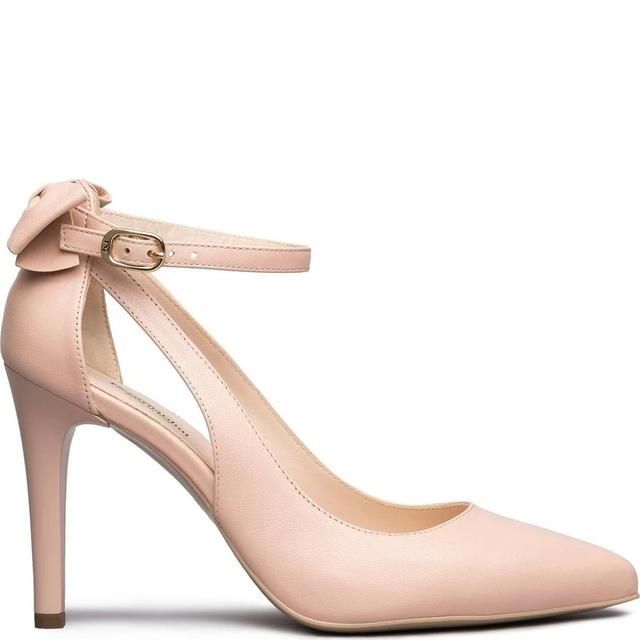 Aukštakulniai moterims, Rožinė, Pandora pumps