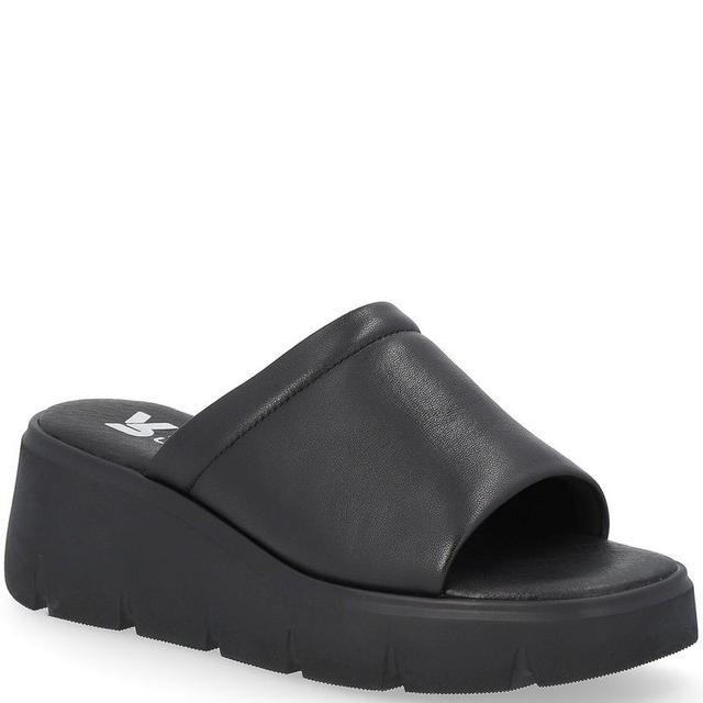 Klumpės moterims, Juoda, MULES