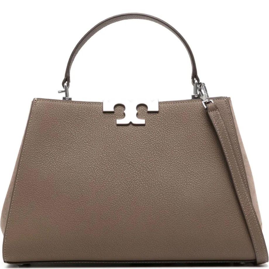 Pirkinių krepšys moterims, Kūno, Eleanor pebbled satchel