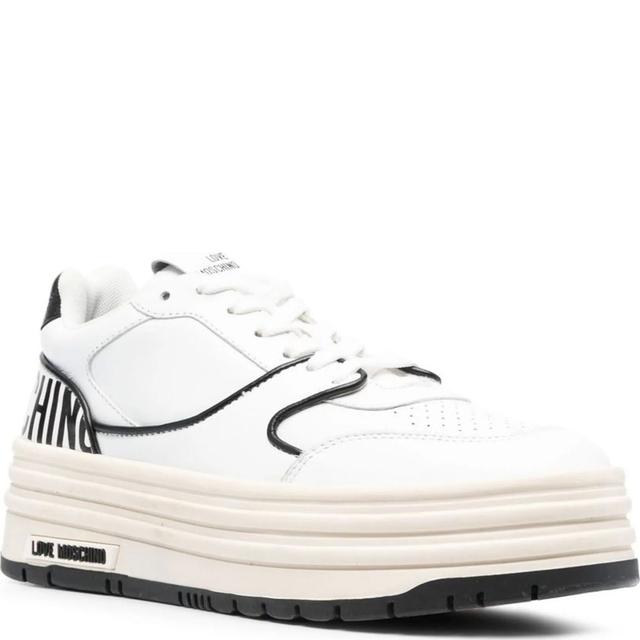 Sportiniai bateliai moterims, Balta, Sneakers