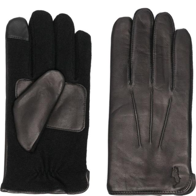 Pirštuotos pirštinės vyrams, Juoda, Glove