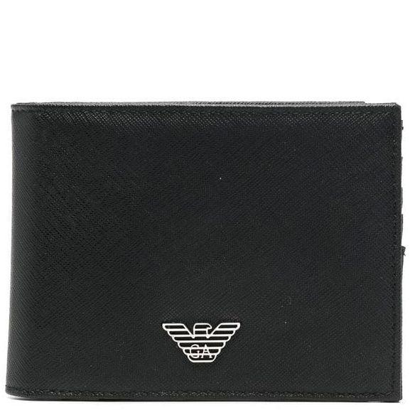 Piniginė vyrams, Juoda, Wallet