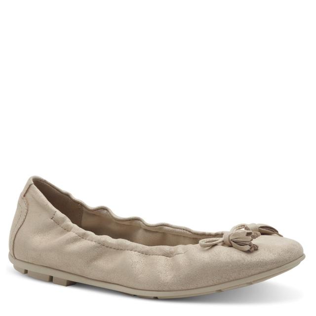 Balerinos moterims, Geltona, Ballerinas