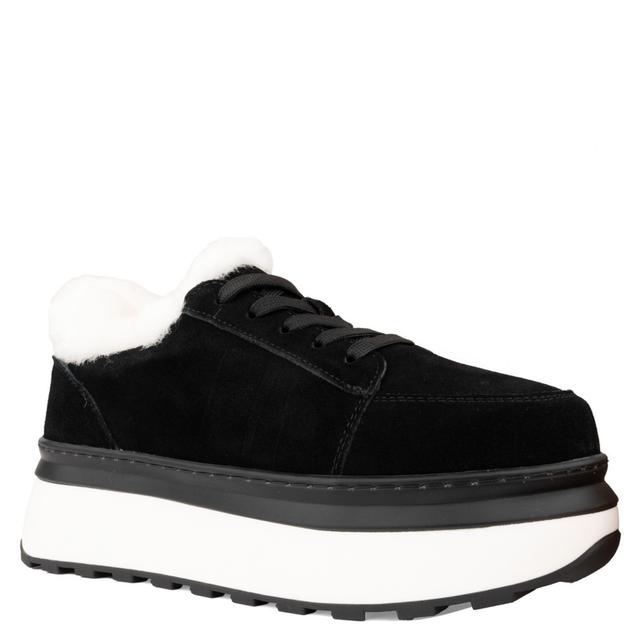 Sportbačiai moterims, Juoda, Sneakers