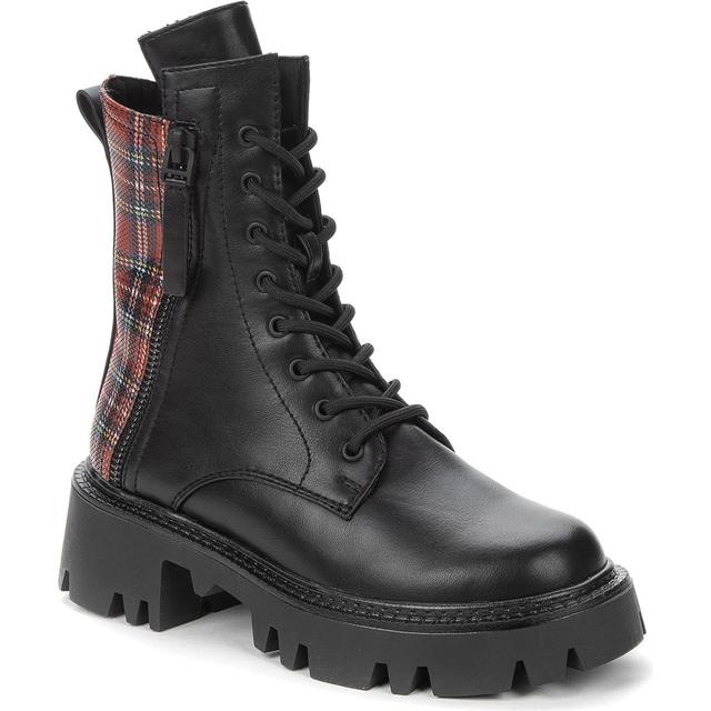 Aulinukai mergaitėms, Juoda, BOOTIES