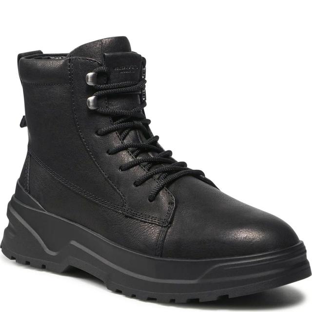 Aulinukai vyrams, Juoda, ISAC Booties